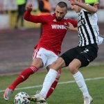 ЦСКА - Локомотив (Пловдив) 1:3 — Никола Кирилов © всички права запазени