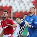 ЦСКА - Локомотив (Пловдив) 1:3 — Никола Кирилов © всички права запазени