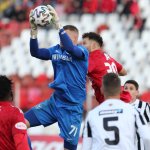 ЦСКА - Локомотив (Пловдив) 1:3 — Никола Кирилов © всички права запазени