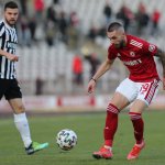 ЦСКА - Локомотив (Пловдив) 1:3 — Никола Кирилов © всички права запазени