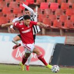 ЦСКА - Локомотив (Пловдив) 1:3 — Никола Кирилов © всички права запазени