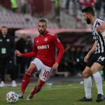 ЦСКА - Локомотив (Пловдив) 1:3 — Никола Кирилов © всички права запазени