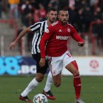 ЦСКА - Локомотив (Пловдив) 1:3 — Никола Кирилов © всички права запазени