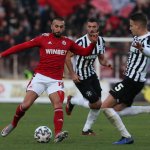 ЦСКА - Локомотив (Пловдив) 1:3 — Никола Кирилов © всички права запазени