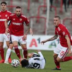 ЦСКА - Локомотив (Пловдив) 1:3 — Никола Кирилов © всички права запазени