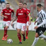 ЦСКА - Локомотив (Пловдив) 1:3 — Никола Кирилов © всички права запазени