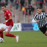 ЦСКА - Локомотив (Пловдив) 1:3 — Никола Кирилов © всички права запазени