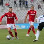 ЦСКА - Локомотив (Пловдив) 1:3 — Никола Кирилов © всички права запазени