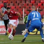 ЦСКА - Локомотив (Пловдив) 1:3 — Никола Кирилов © всички права запазени