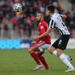 ЦСКА - Локомотив (Пловдив) 1:3 — Никола Кирилов © всички права запазени