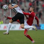 ЦСКА - Локомотив (Пловдив) 1:3 — Никола Кирилов © всички права запазени