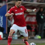 ЦСКА - Локомотив (Пловдив) 1:3 — Никола Кирилов © всички права запазени