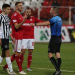 ЦСКА - Локомотив (Пловдив) 1:3 — Никола Кирилов © всички права запазени