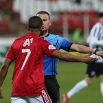 ЦСКА - Локомотив (Пловдив) 1:3 — Никола Кирилов © всички права запазени