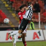 ЦСКА - Локомотив (Пловдив) 1:3 — Никола Кирилов © всички права запазени