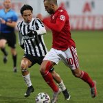 ЦСКА - Локомотив (Пловдив) 1:3 — Никола Кирилов © всички права запазени