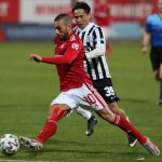 ЦСКА - Локомотив (Пловдив) 1:3 — Никола Кирилов © всички права запазени