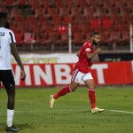 ЦСКА - Локомотив (Пловдив) 1:3 — Никола Кирилов © всички права запазени