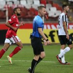 ЦСКА - Локомотив (Пловдив) 1:3 — Никола Кирилов © всички права запазени