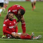 ЦСКА - Локомотив (Пловдив) 1:3 — Никола Кирилов © всички права запазени