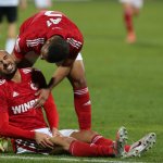 ЦСКА - Локомотив (Пловдив) 1:3 — Никола Кирилов © всички права запазени