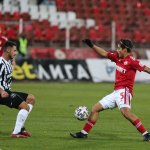 ЦСКА - Локомотив (Пловдив) 1:3 — Никола Кирилов © всички права запазени