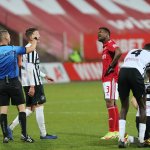 ЦСКА - Локомотив (Пловдив) 1:3 — Никола Кирилов © всички права запазени