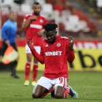 ЦСКА - Локомотив (Пловдив) 1:3 — Никола Кирилов © всички права запазени