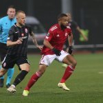 Заря (Луганск) - ЦСКА 2:0 — Никола Кирилов © всички права запазени