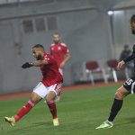 Заря (Луганск) - ЦСКА 2:0 — Никола Кирилов © всички права запазени