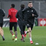 Заря (Луганск) - ЦСКА 2:0 — Никола Кирилов © всички права запазени