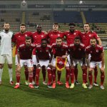 Заря (Луганск) - ЦСКА 2:0 — Никола Кирилов © всички права запазени