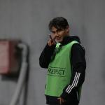 Заря (Луганск) - ЦСКА 2:0 — Никола Кирилов © всички права запазени