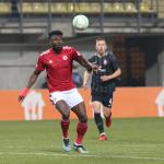 Заря (Луганск) - ЦСКА 2:0 — Никола Кирилов © всички права запазени