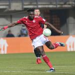 Заря (Луганск) - ЦСКА 2:0 — Никола Кирилов © всички права запазени