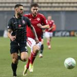 Заря (Луганск) - ЦСКА 2:0 — Никола Кирилов © всички права запазени