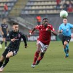 Заря (Луганск) - ЦСКА 2:0 — Никола Кирилов © всички права запазени