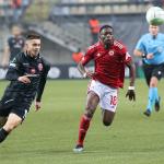 Заря (Луганск) - ЦСКА 2:0 — Никола Кирилов © всички права запазени