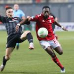 Заря (Луганск) - ЦСКА 2:0 — Никола Кирилов © всички права запазени