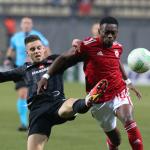 Заря (Луганск) - ЦСКА 2:0 — Никола Кирилов © всички права запазени