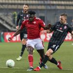 Заря (Луганск) - ЦСКА 2:0 — Никола Кирилов © всички права запазени