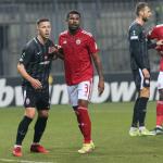 Заря (Луганск) - ЦСКА 2:0 — Никола Кирилов © всички права запазени