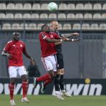 Заря (Луганск) - ЦСКА 2:0 — Никола Кирилов © всички права запазени