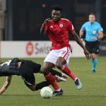 Заря (Луганск) - ЦСКА 2:0 — Никола Кирилов © всички права запазени