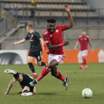 Заря (Луганск) - ЦСКА 2:0 — Никола Кирилов © всички права запазени