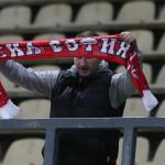 Заря (Луганск) - ЦСКА 2:0 — Никола Кирилов © всички права запазени