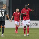 Заря (Луганск) - ЦСКА 2:0 — Никола Кирилов © всички права запазени