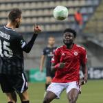 Заря (Луганск) - ЦСКА 2:0 — Никола Кирилов © всички права запазени