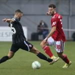 Заря (Луганск) - ЦСКА 2:0 — Никола Кирилов © всички права запазени