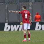 Заря (Луганск) - ЦСКА 2:0 — Никола Кирилов © всички права запазени